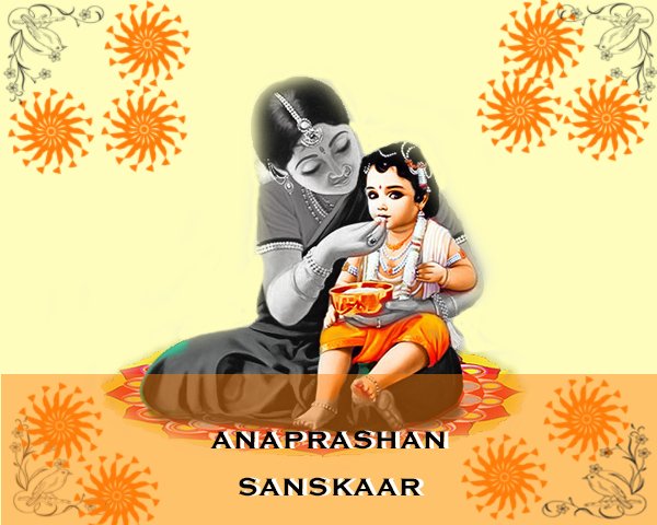 Annaprashan Sanskar