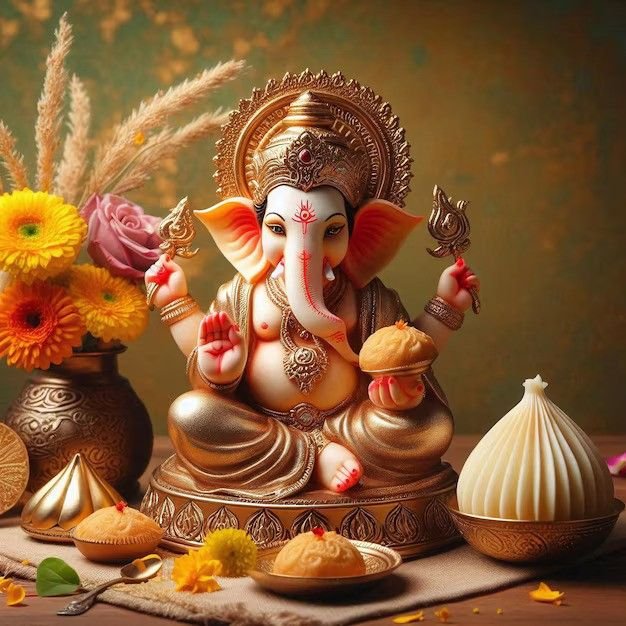 Ganesh Puja